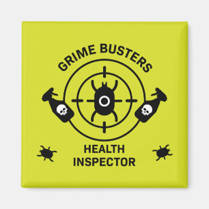 Imán Inspector de salud