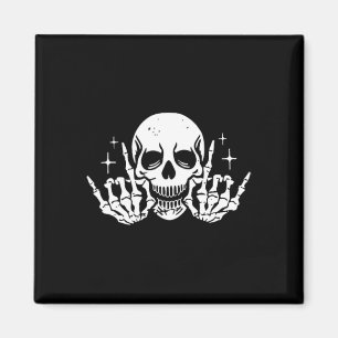 Imán Inspira Mi Asesino En Serie Interior - Delantero Y