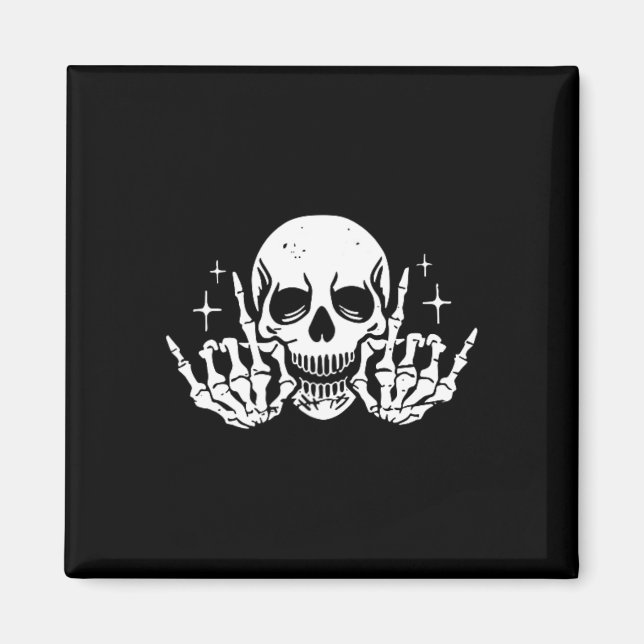 Imán Inspira Mi Asesino En Serie Interior - Delantero Y (Frente)