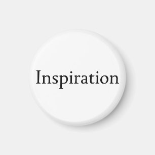 Imán Inspiración
