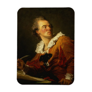 Imán Inspiración (aceite en lona)