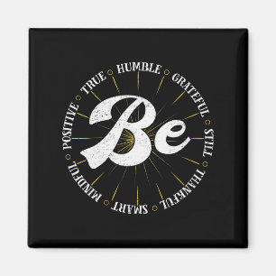 Imán Inspiración de cita motivacional para mujeres deci