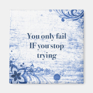 Imán Inspiración de motivación de la cita el de las