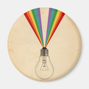 Imán Inspiración digital