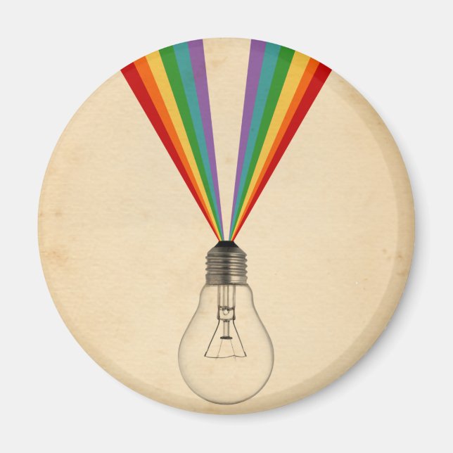 Imán Inspiración digital (Frente)