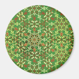 Imán Inspiración en Mandala 7