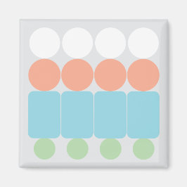 Imán Inspiración inesperada