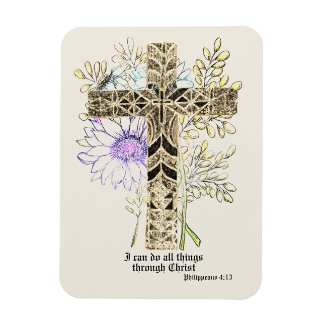 Imán inspirador (Vertical)