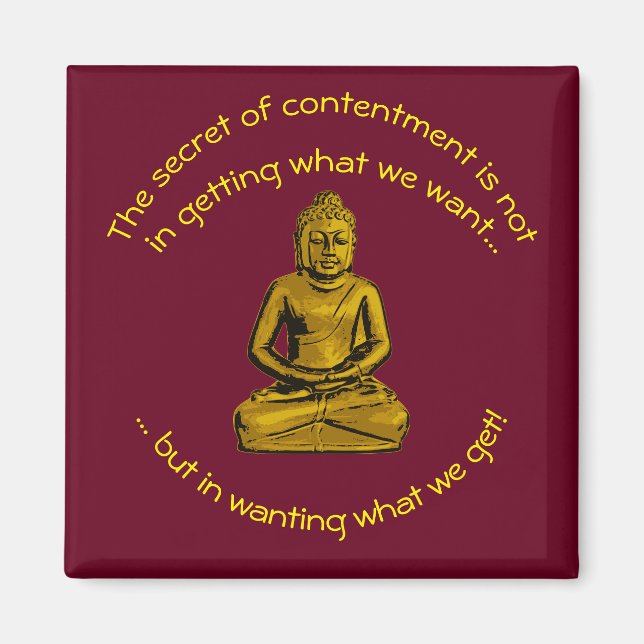 Imán inspirador (Frente)