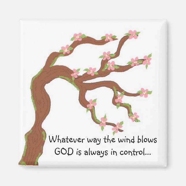 Imán Inspirador (Frente)