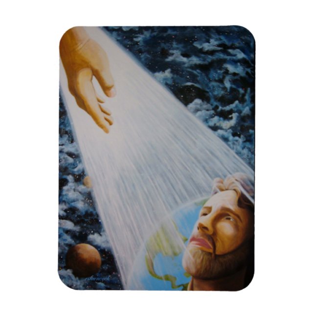 Imán inspirador (Vertical)