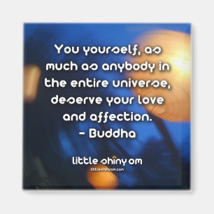 Imán inspirador de amor y afecto