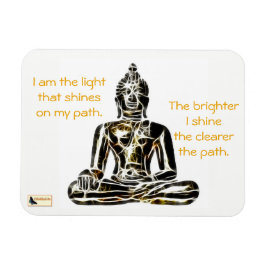 Imán inspirador - Sé tú