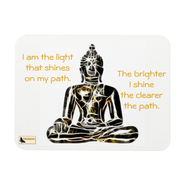 Imán inspirador - Sé tú (Horizontal)