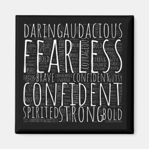 Imán Inspirador temerario