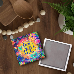 Imán Inspirando a Dios, esta moda de la inespiritualida