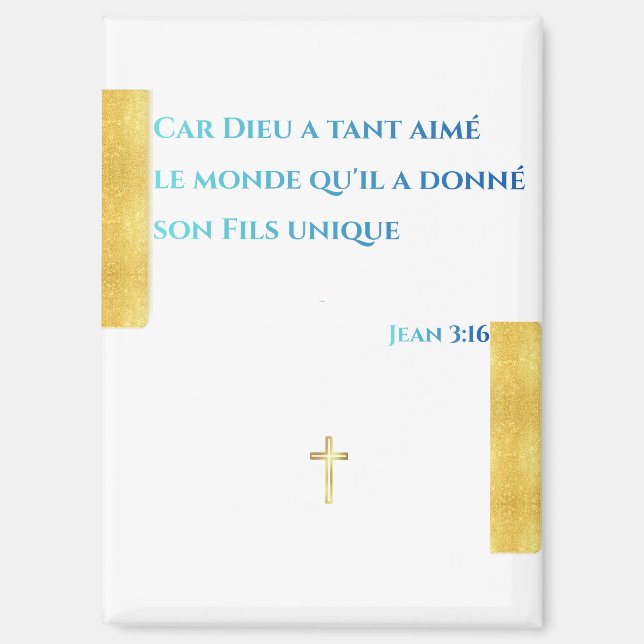 Imán Inspiration Divine —  (Anverso)