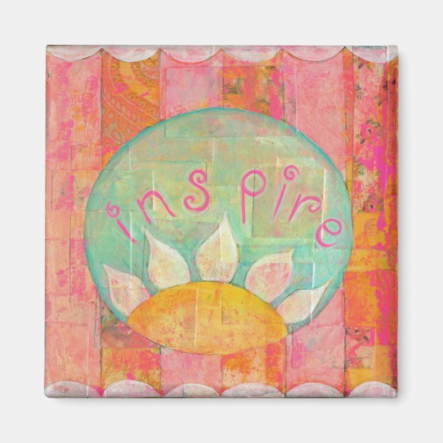 Imán Inspire Magnet (Frente)