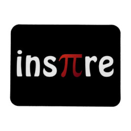 Imán Inspire Math Pi Day Magnet