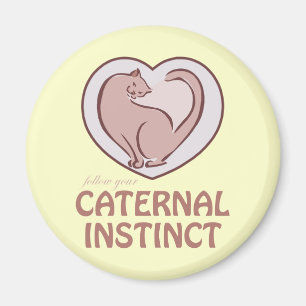 Imán Instinto Caternal