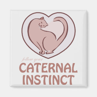 Imán Instinto caternal