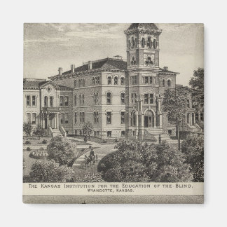 Imán Instituto de Kansas para la Educación de los Ciego