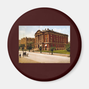 Imán Instituto de Tecnología de Massachusetts