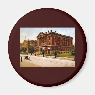 Imán Instituto Tecnológico de Massachusetts