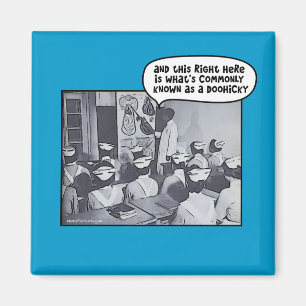 Imán Instructor de la Escuela de enfermería - Doohicky