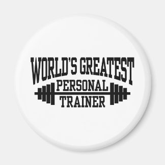 Imán Instructor personal