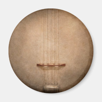 Imán Instrumento - Cuerda - Me encanta el banjo
