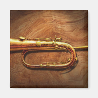 Imán Instrumento - Cuerno - Reveille y Rouse