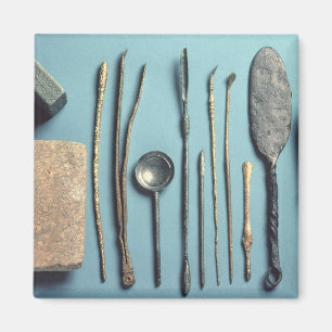 Imán Instrumentos de cirugía