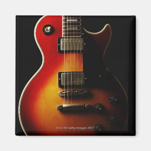 Imán Instrumentos de la guitarra