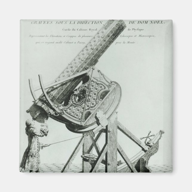 Imán Instrumentos de opción por Dom Noel (Frente)