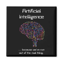 Inteligencia artificial vs cosas reales