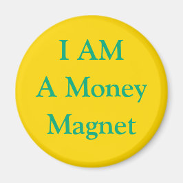 Imán Intención de prosperidad