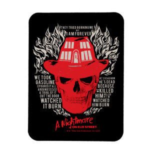 Imán Intentaron Quemarme