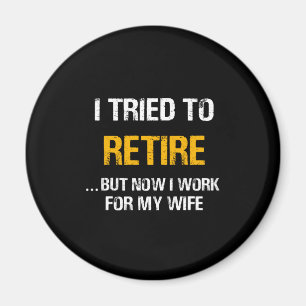 Imán Intenté Retirarme Pero Ahora Trabajo Para Mi Espos