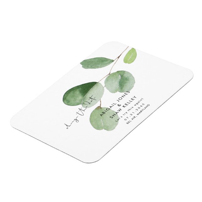 Imán Intentemos esto de nuevo el cambio botánico de fec (Lado Izquierdo)