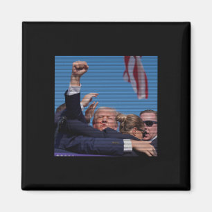 Imán Intento de nación - El ataque de Trump a la concen