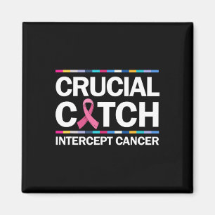 Imán Interceptación crucial para el cáncer de mama