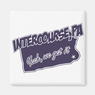 Imán Intercurso, obtén