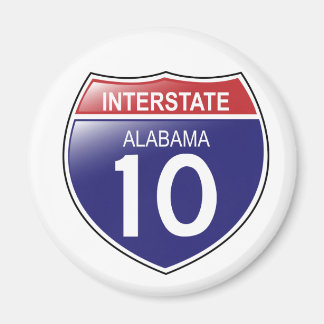 Imán Interestatal 10 Alabama