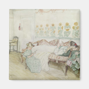 Imán Interior, 1898