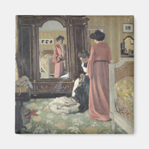 Imán Interior, 1904