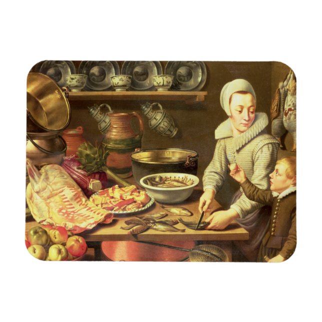 Imán Interior de cocina (Horizontal)