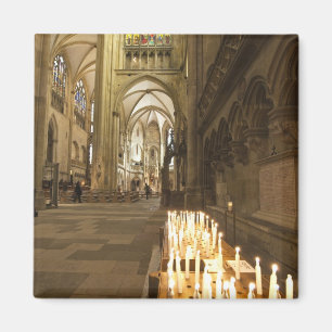 Imán Interior de la Catedral de San Pedro en Ratisbona