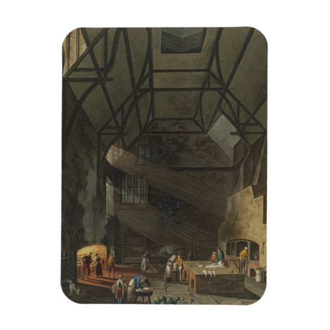 Imán Interior de la cocina, Trinity Cambridg (Vertical)