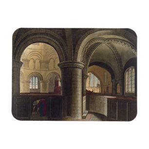 Imán Interior de la iglesia del sepulcro santo, Camb